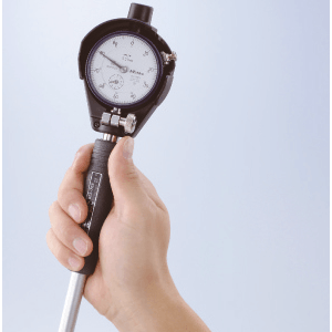Mitutoyo 511-713-20 2-Point Inside Measuring Instrument/ Bore Gauge 50-150mm - KHM Megatools Corp. Mitutoyo 511-713-20 2-Point Inside Measuring Instrument/ Bore Gauge 50-150mm - KHM Megatools Corp.